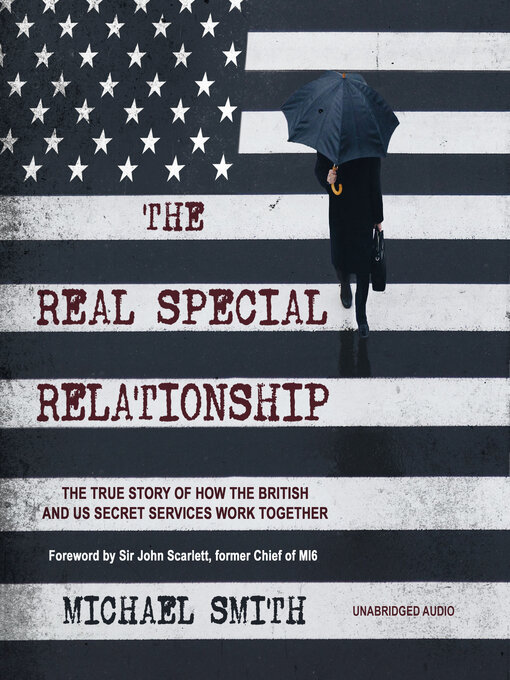 Cover image for The Real Special Relationship